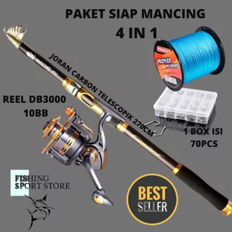 Detail Peralatan Mancing Di Laut Nomer 40