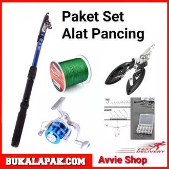 Detail Peralatan Mancing Di Laut Nomer 45