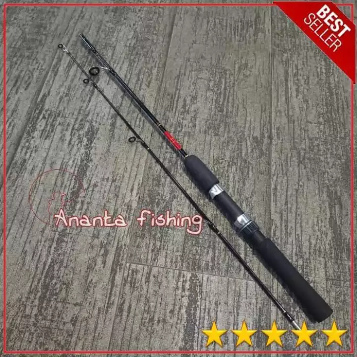 Detail Peralatan Mancing Di Laut Nomer 47