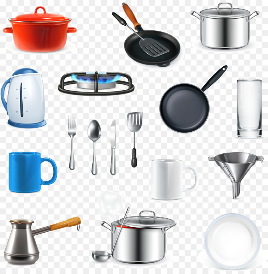 Detail Peralatan Masak Png Nomer 28