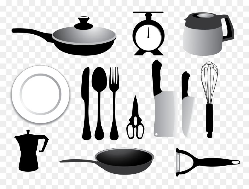 Detail Peralatan Masak Png Nomer 30