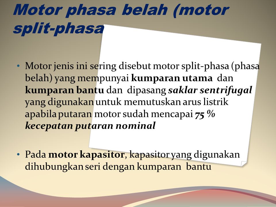 Detail Peralatan Rumah Tangga Yang Menggunakan Motor Listrik Nomer 18