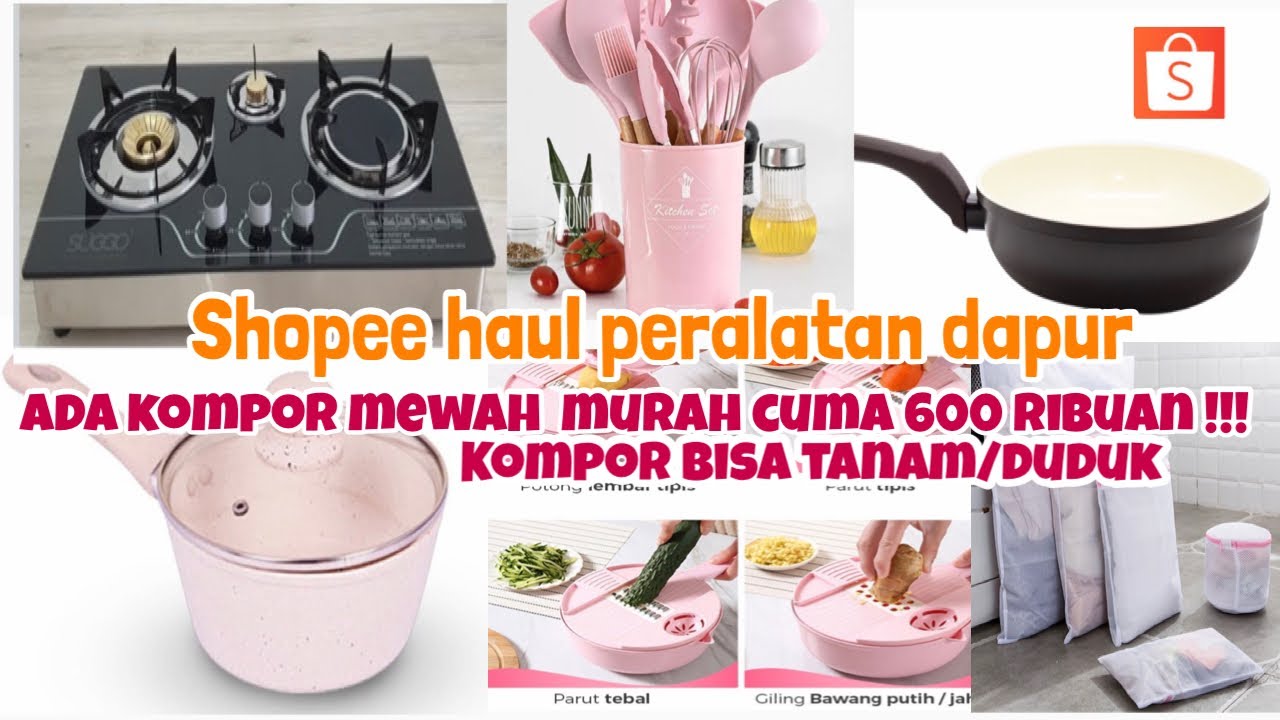 Detail Peralatan Yang Ada Di Dapur Nomer 44