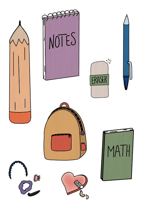 Detail Peralatan Yang Ada Di Sekolah Nomer 12