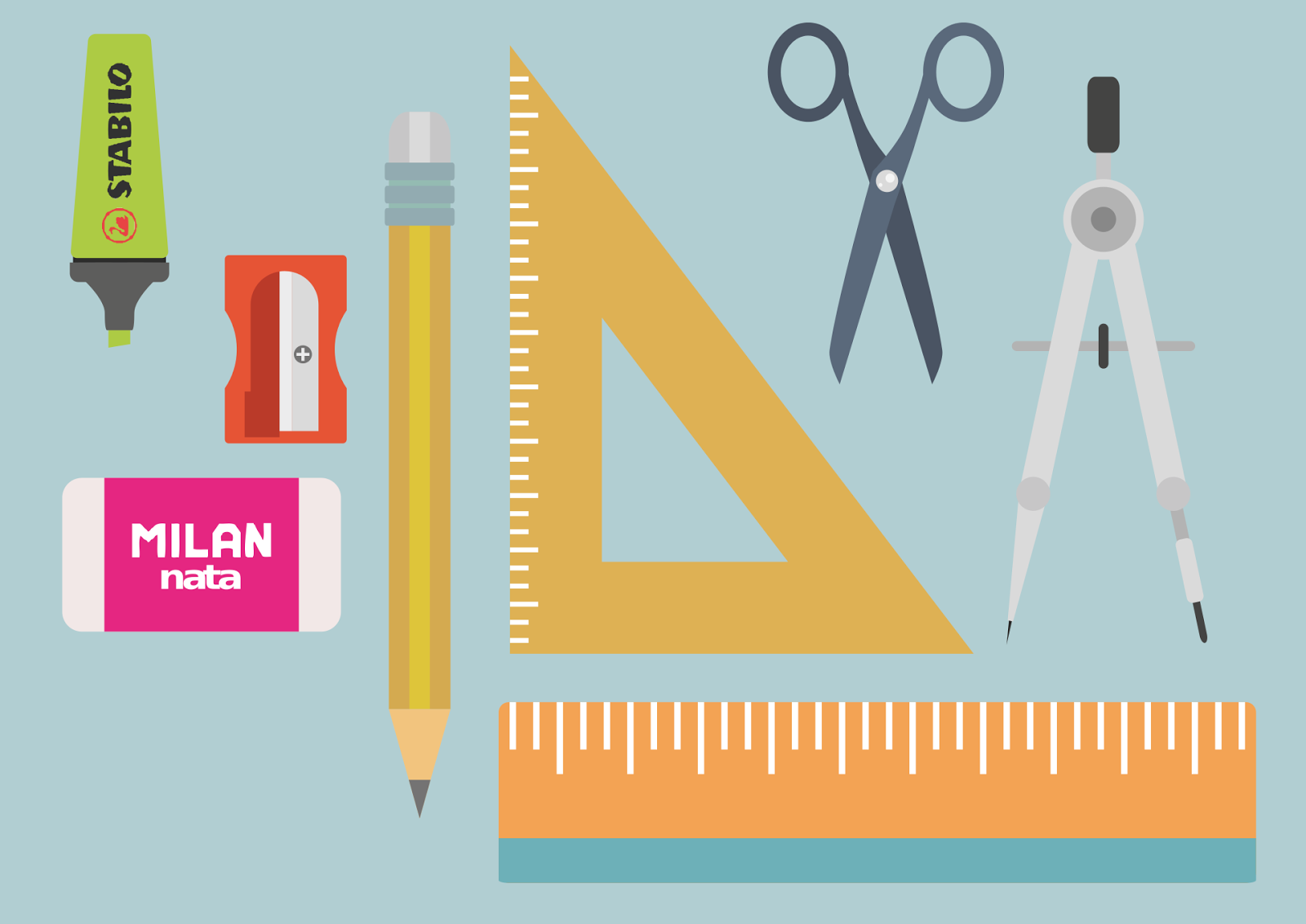 Detail Peralatan Yang Ada Di Sekolah Nomer 15