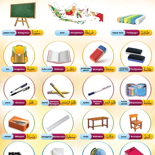 Detail Peralatan Yang Ada Di Sekolah Nomer 3