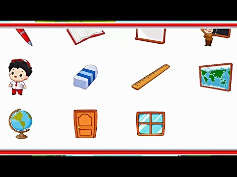 Detail Peralatan Yang Ada Di Sekolah Nomer 47