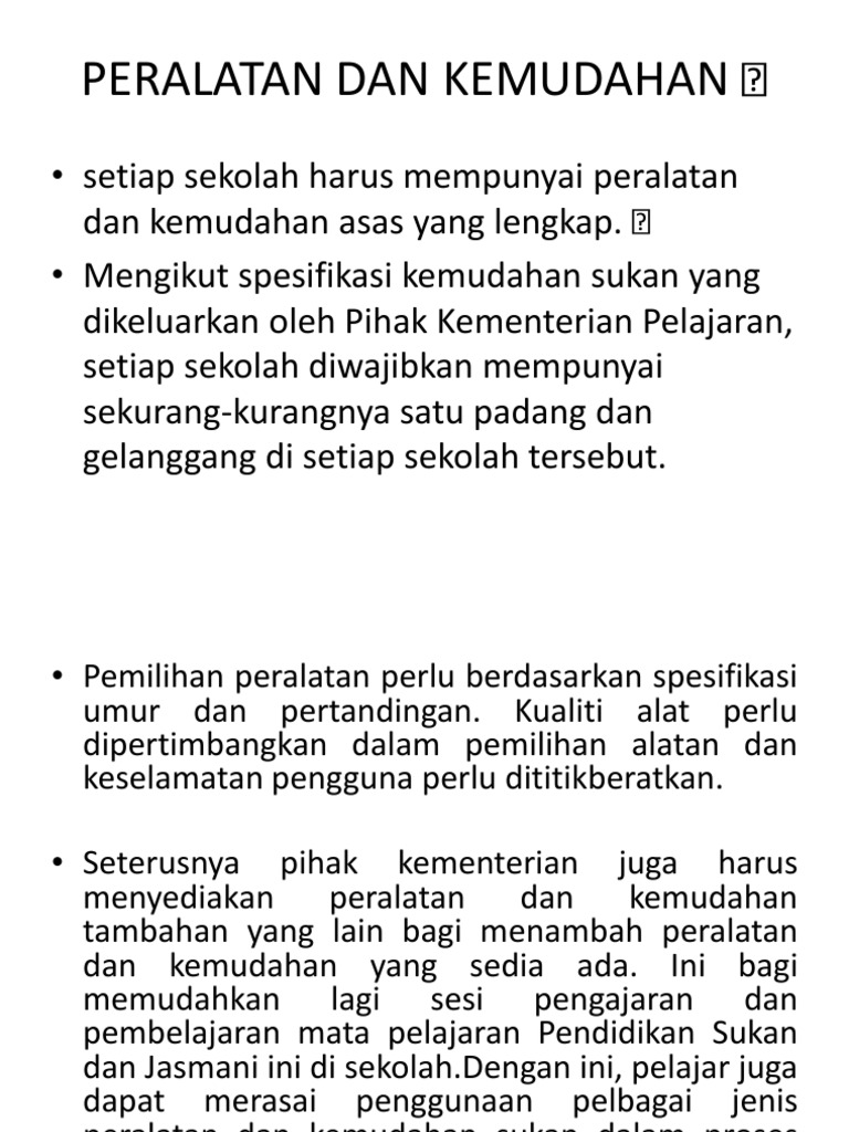 Detail Peralatan Yang Ada Di Sekolah Nomer 51
