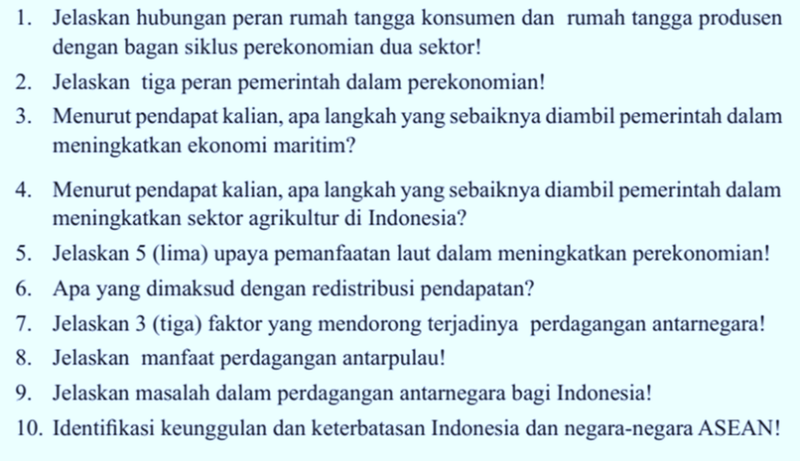 Detail Peran Rumah Tangga Konsumen Nomer 34