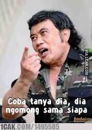 Perang Gambar Komeng Terlucu - KibrisPDR
