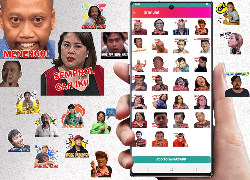 Detail Perang Gambar Komeng Terlucu Nomer 40