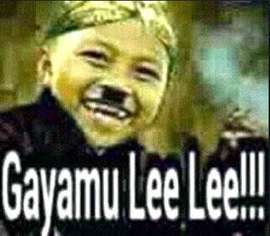 Detail Perang Gambar Komeng Terlucu Nomer 8