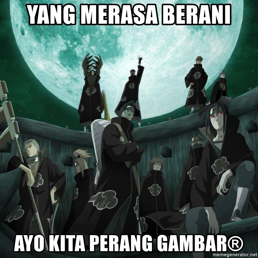 Detail Perang Gambar Naruto Nomer 2