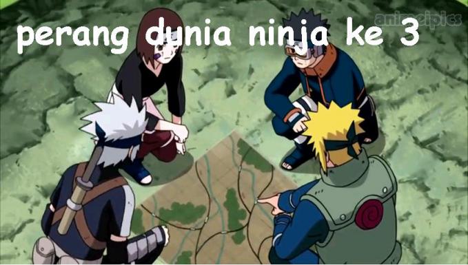 Detail Perang Gambar Naruto Nomer 26