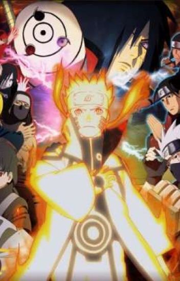 Detail Perang Gambar Naruto Nomer 28