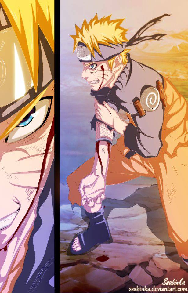 Detail Perang Gambar Naruto Nomer 30