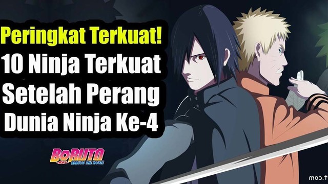 Detail Perang Gambar Naruto Nomer 33