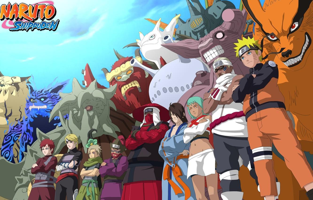 Detail Perang Gambar Naruto Nomer 49