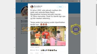 Detail Perang Gambar Terlucu Bajaj Bajuri Nomer 51