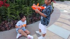 Detail Perang Nerf War Nomer 17