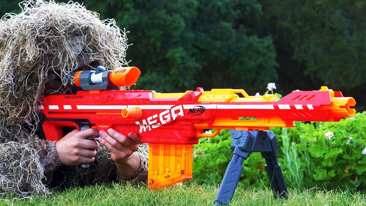 Detail Perang Nerf War Nomer 18