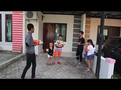 Detail Perang Nerf War Nomer 21