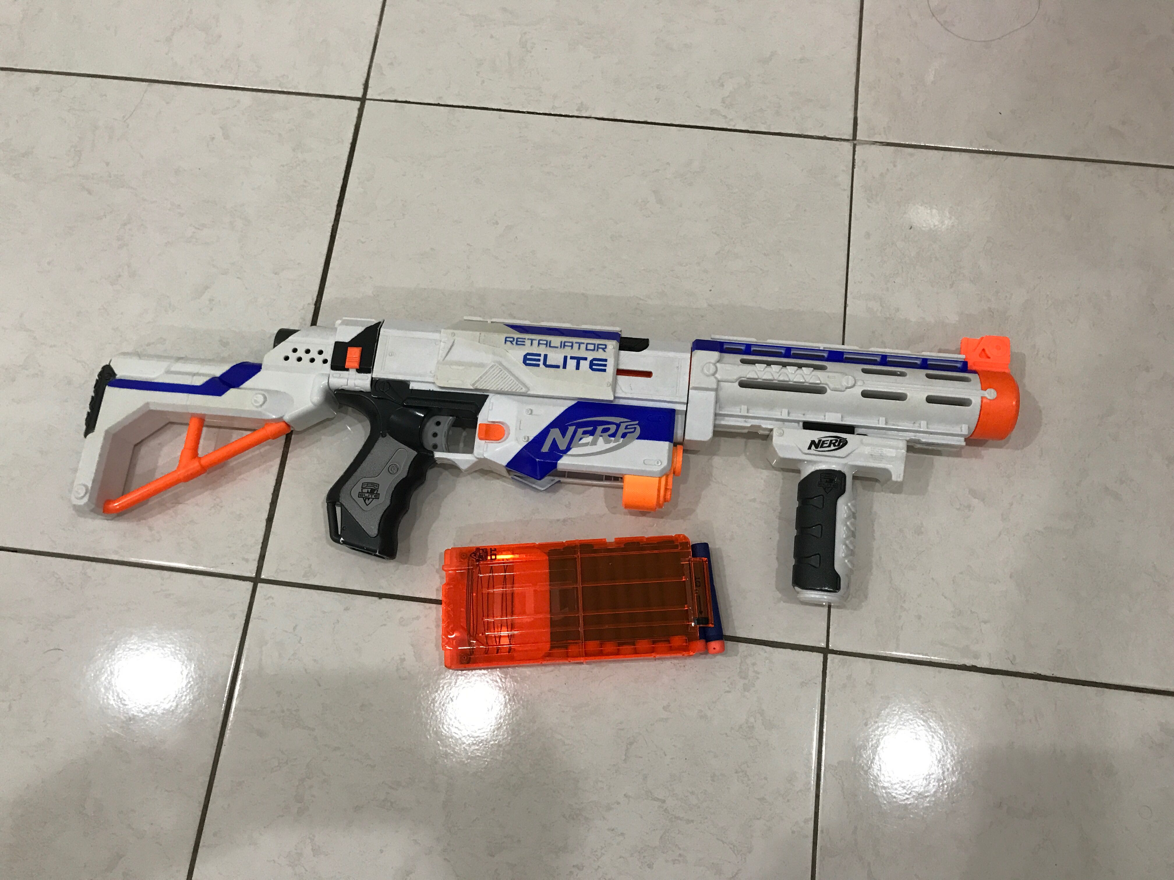 Detail Perang Nerf War Nomer 26