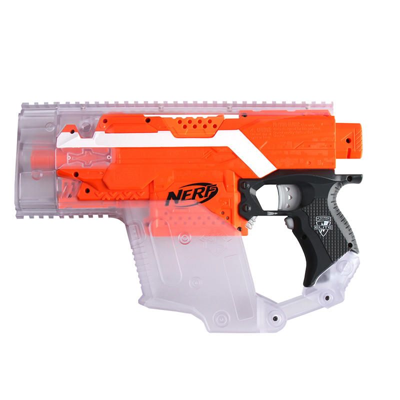 Detail Perang Nerf War Nomer 27
