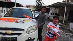 Detail Perang Nerf War Nomer 31