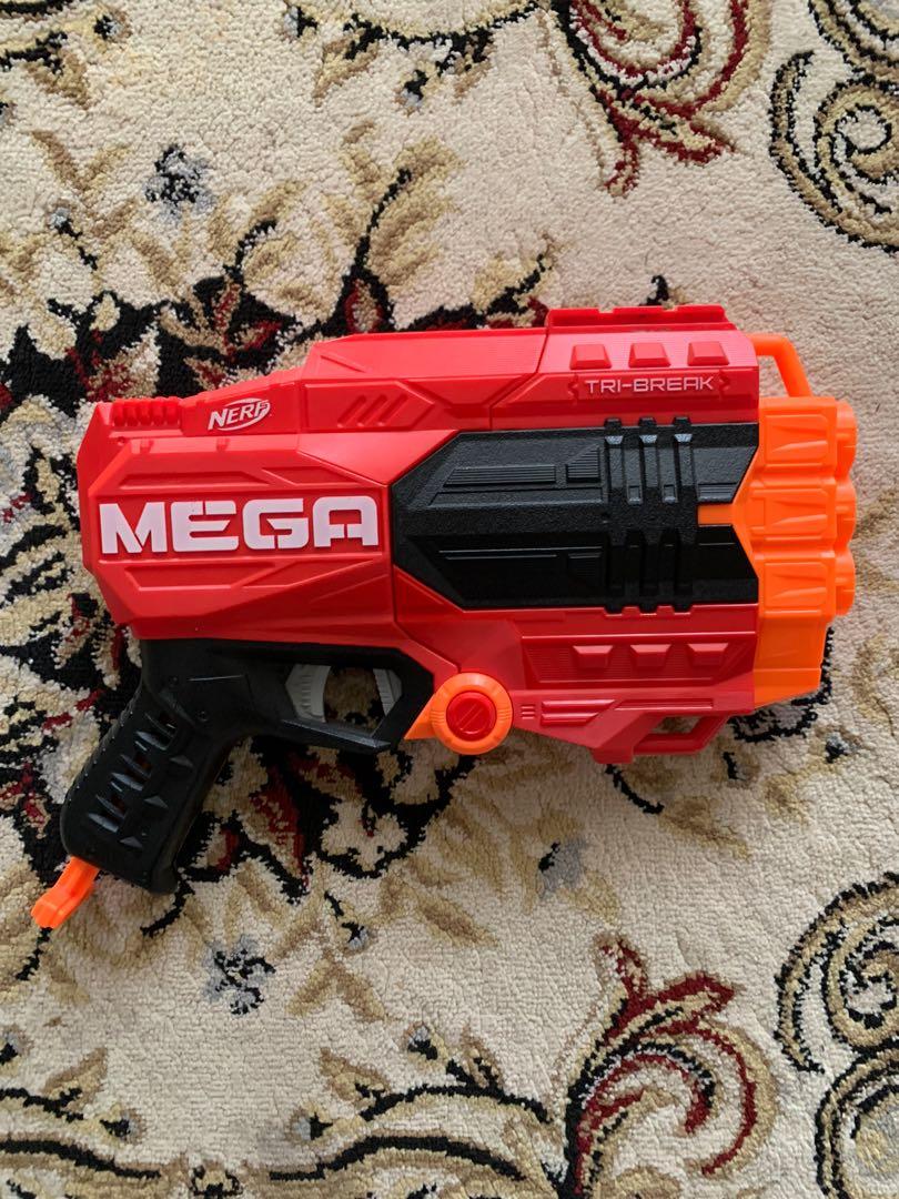 Detail Perang Nerf War Nomer 35