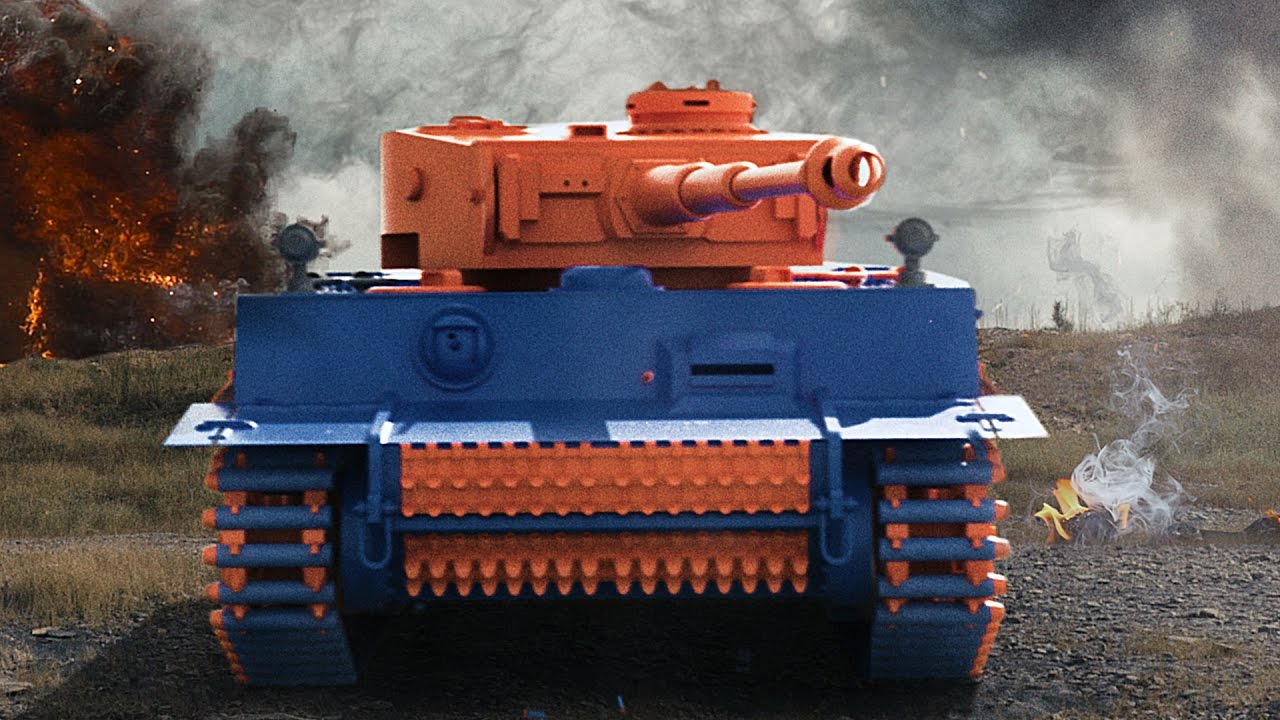 Detail Perang Nerf War Nomer 36