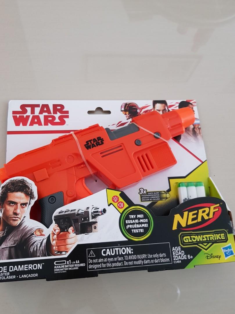 Detail Perang Nerf War Nomer 37