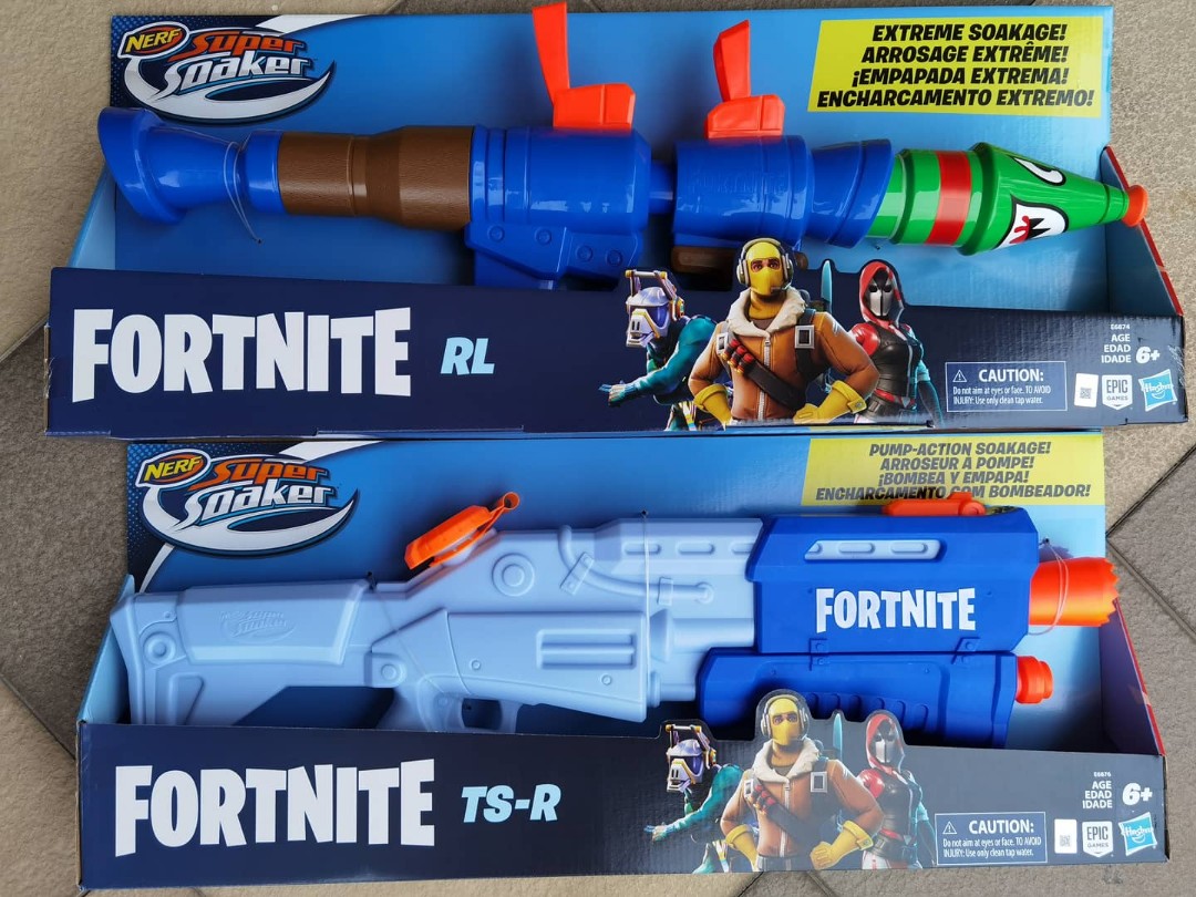 Detail Perang Nerf War Nomer 44