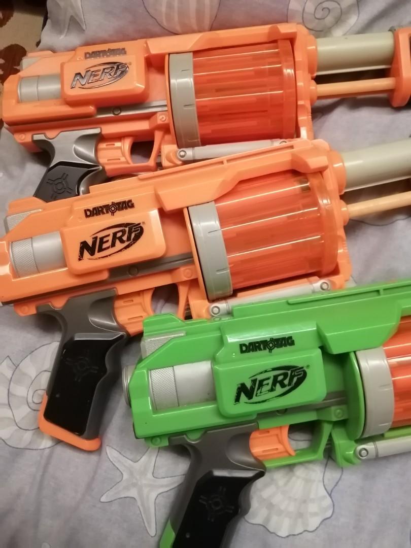 Detail Perang Nerf War Nomer 53