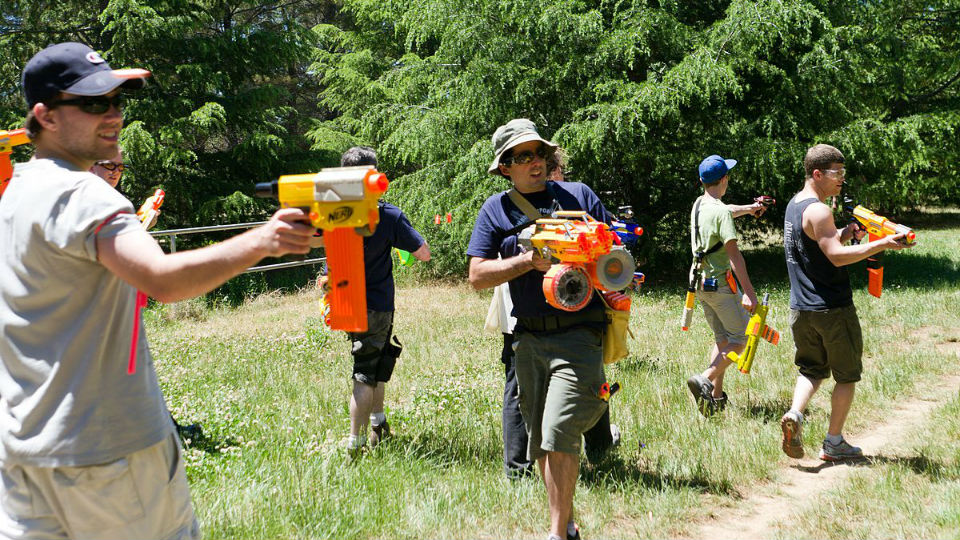 Detail Perang Nerf War Nomer 54