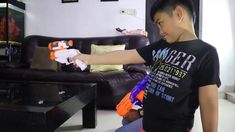 Detail Perang Nerf War Nomer 57