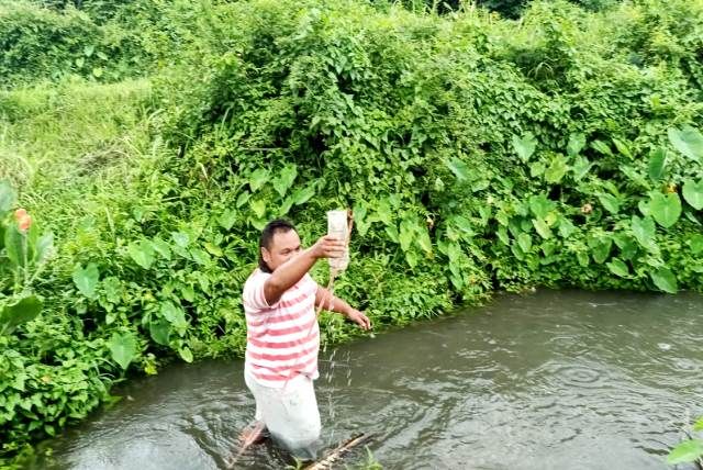 Detail Perangkap Ikan Di Sungai Nomer 12