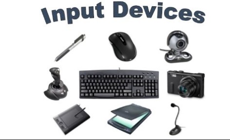 Perangkat Input Device - KibrisPDR
