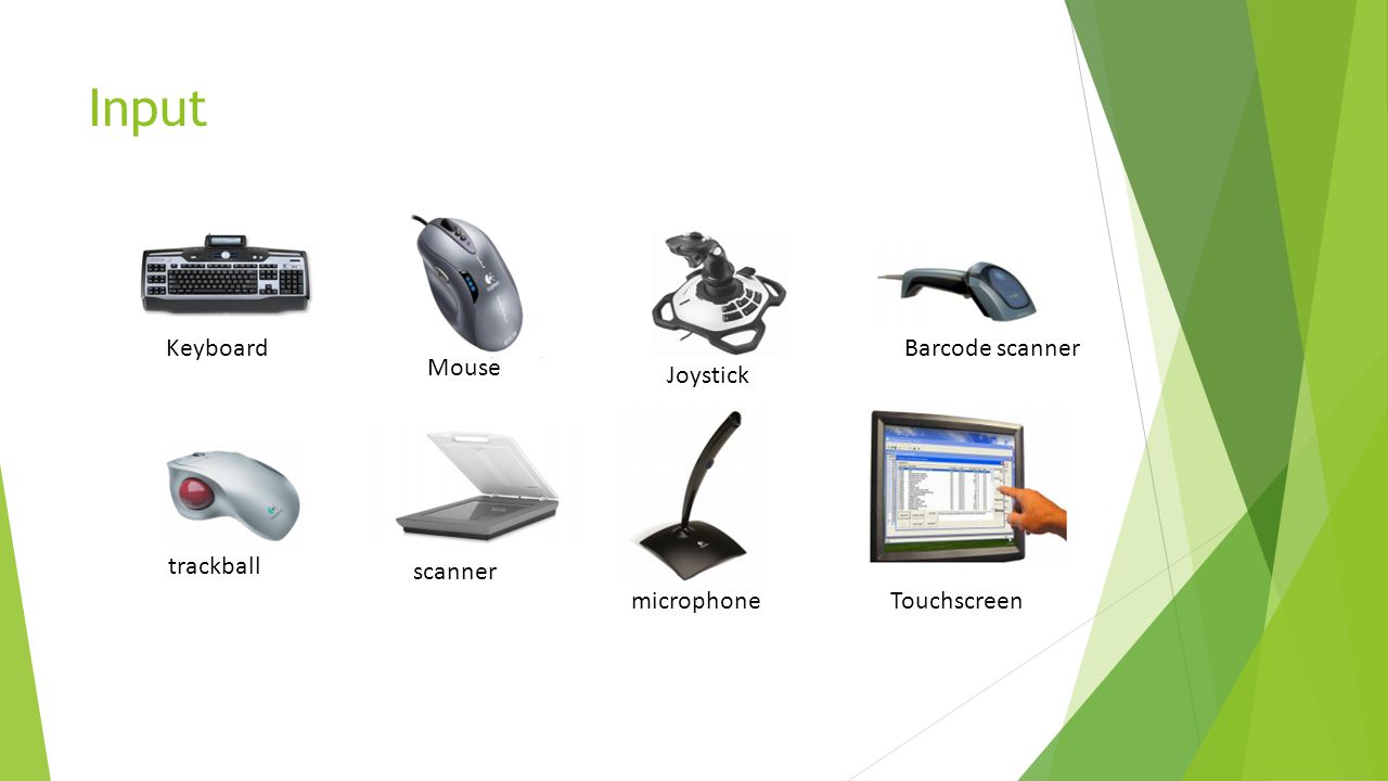 Detail Perangkat Keras Input Nomer 25