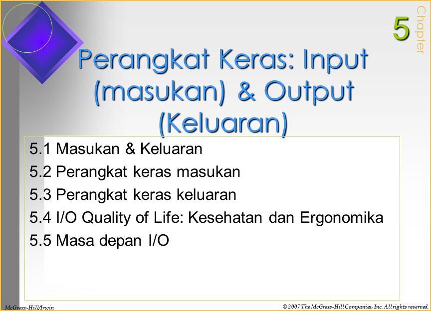 Detail Perangkat Keras Input Nomer 29