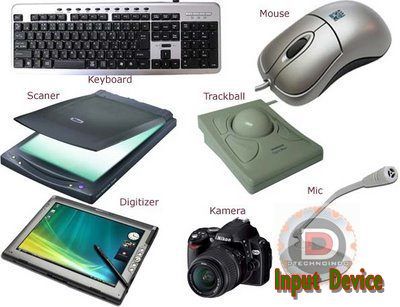 Detail Perangkat Keras Input Nomer 5