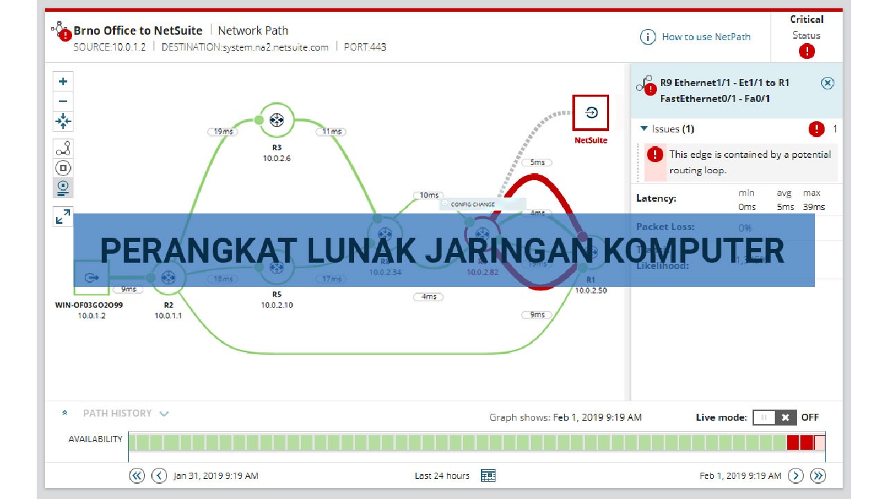 Detail Perangkat Lunak Jaringan Komputer Nomer 24