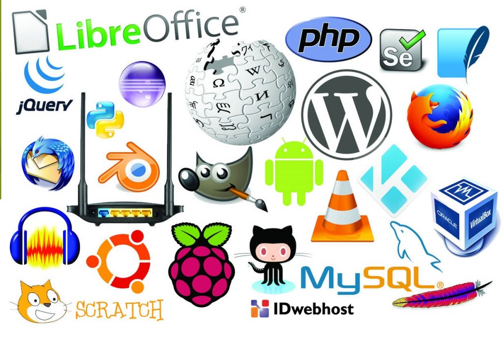 Detail Perangkat Lunak Open Source Nomer 7