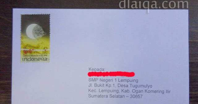 Detail Perangko Surat Indonesia Nomer 17