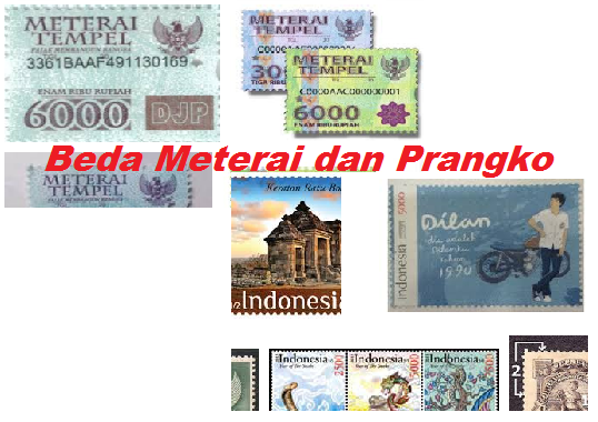 Detail Perangko Surat Indonesia Nomer 9