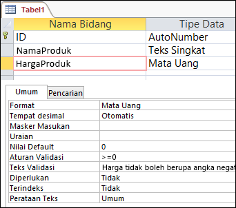 Detail Peraturan Nama Di Dalam Tabel Gambar Nomer 9