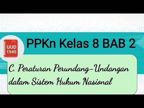 Detail Peraturan Perundang Undangan Dalam Sistem Hukum Nasional Nomer 24