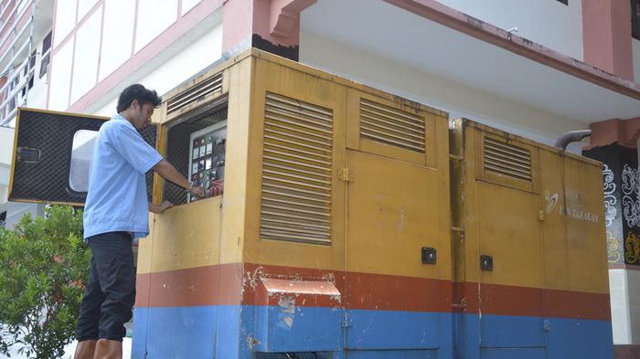 Detail Peraturan Rumah Genset Nomer 37