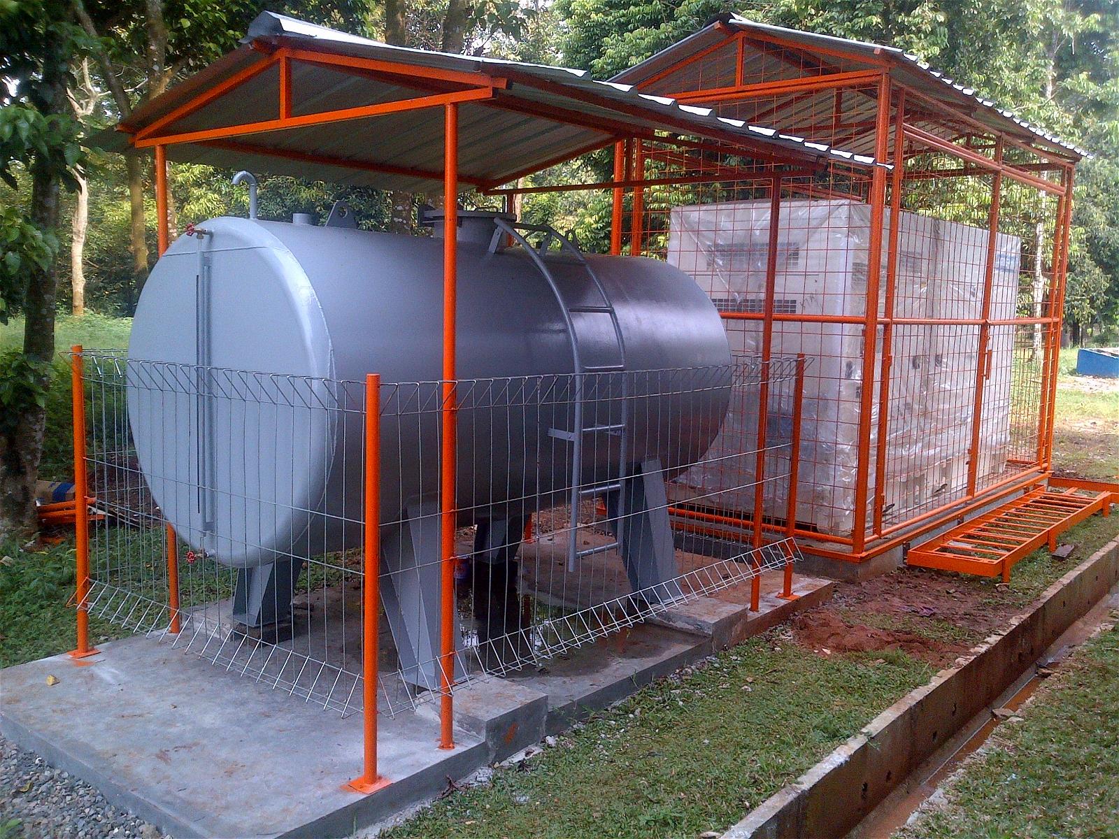 Detail Peraturan Rumah Genset Nomer 7