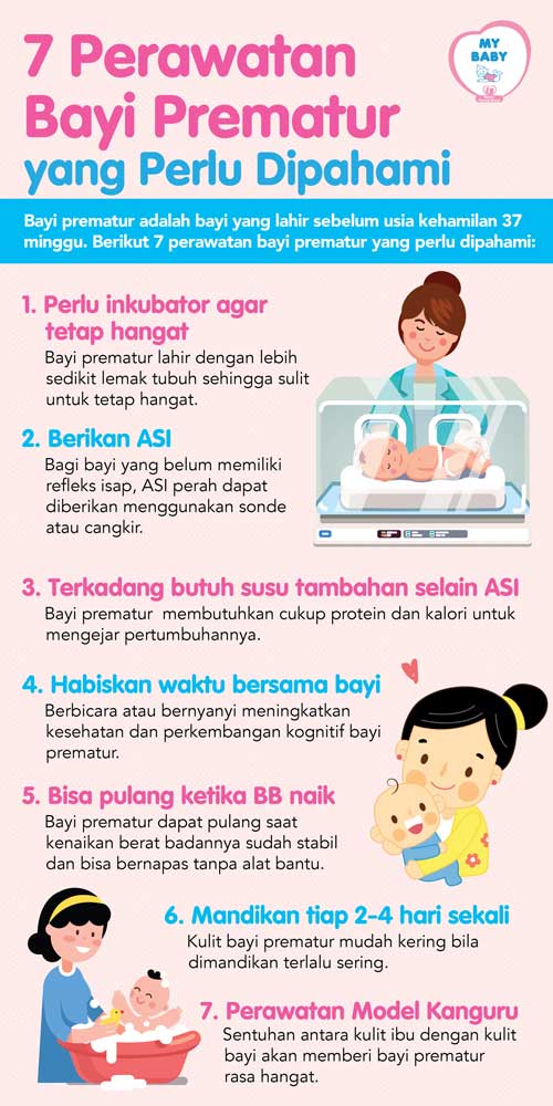 Detail Perawatan Bayi Prematur Di Rumah Nomer 4